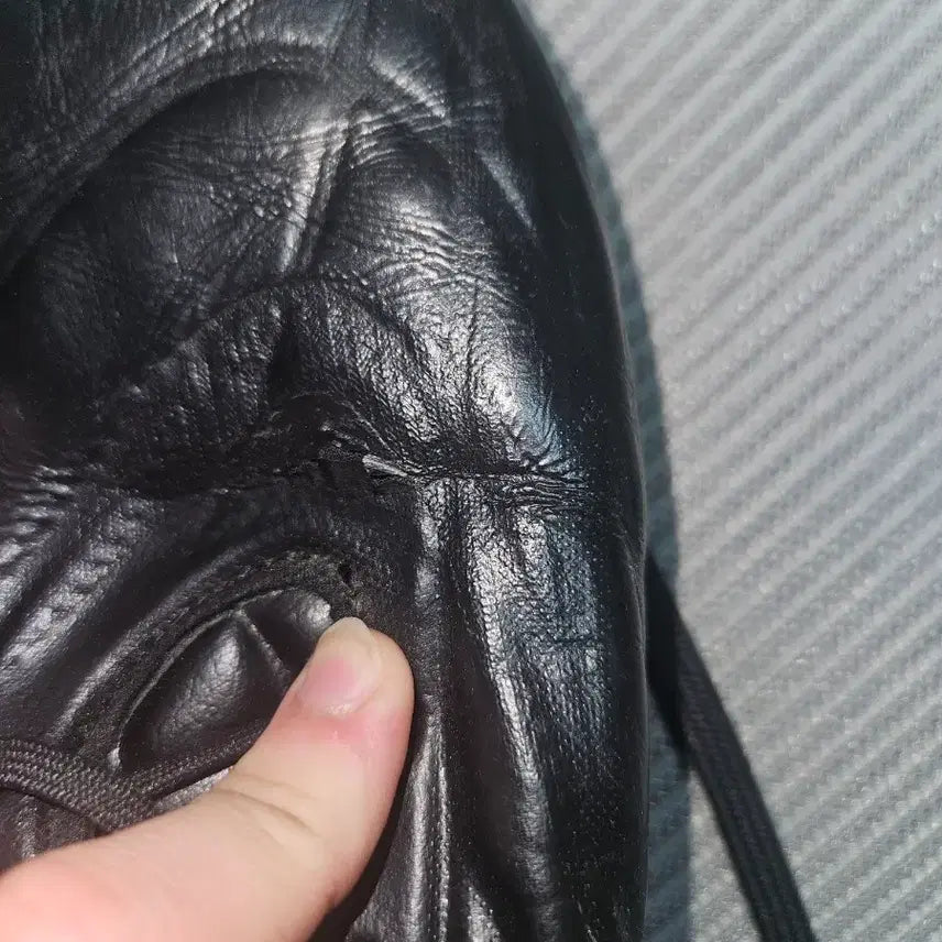 [BUNJANG] Adidas Copa Pure Football Boots Black / 아디다스 코파 퓨어 축구화 블랙