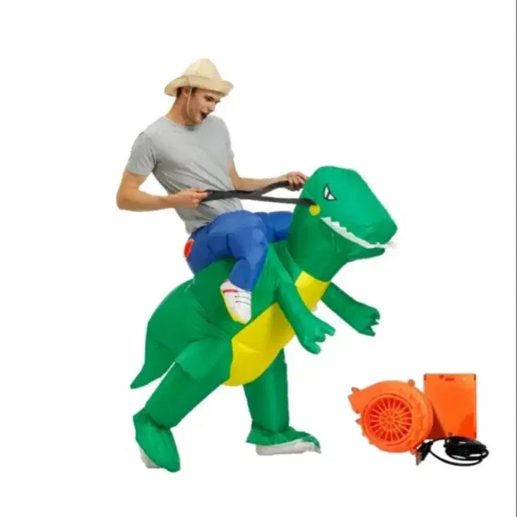 [BUNJANG] Dinosaur Air Suit / 공룡 에어슈트