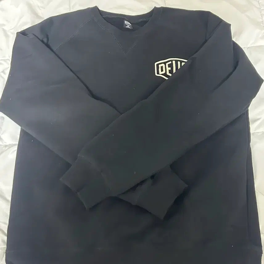 [BUNJANG] Deus Ex Machina Sweatshirt XL / 데우스 엑스 마키나 맨투맨 XL