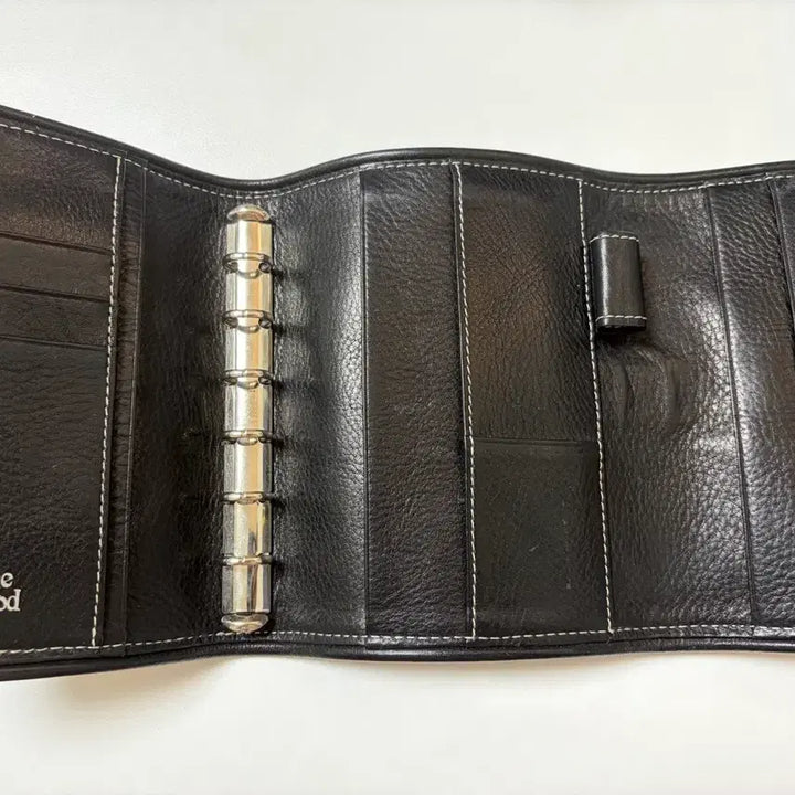 [SOLD OUT] 비비안웨스트우드 레오파드 육공 다이어리