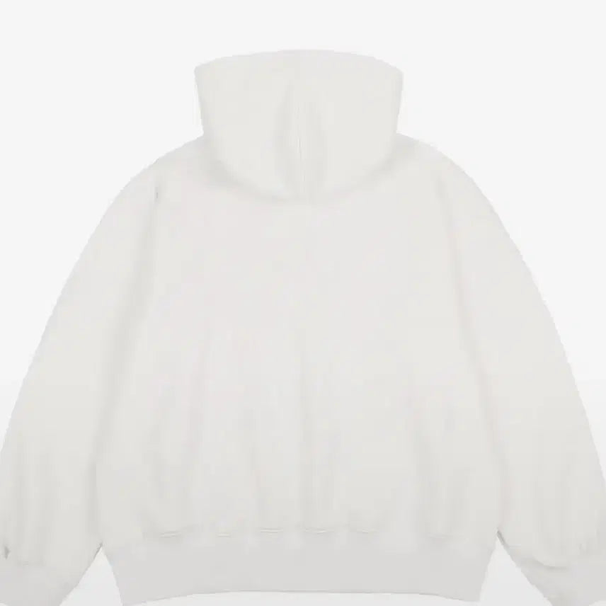 [BUNJANG] KAIPY Int. Prty Hoodie (White) / 카이파이 Int Prty Hoodie (White)