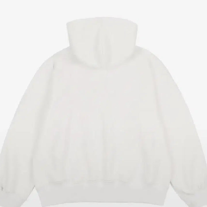 [BUNJANG] KAIPY Int. Prty Hoodie (White) / 카이파이 Int Prty Hoodie (White)
