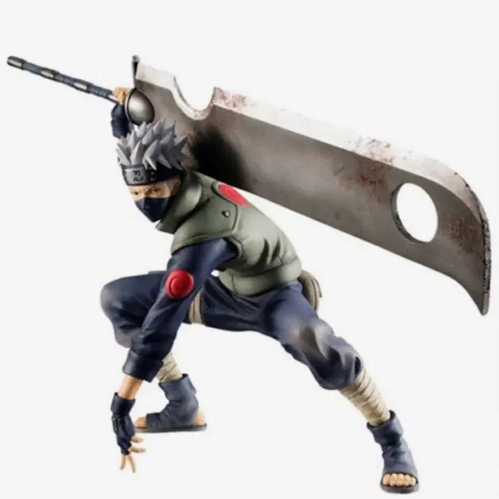 [BUNJANG] G.E.M. Naruto Kakashi Hatake War of the Worlds Ver. Sealed Figure / G.E.M. 나루토 카카시 피규어 인계대전 Ver. 미개봉 피규어