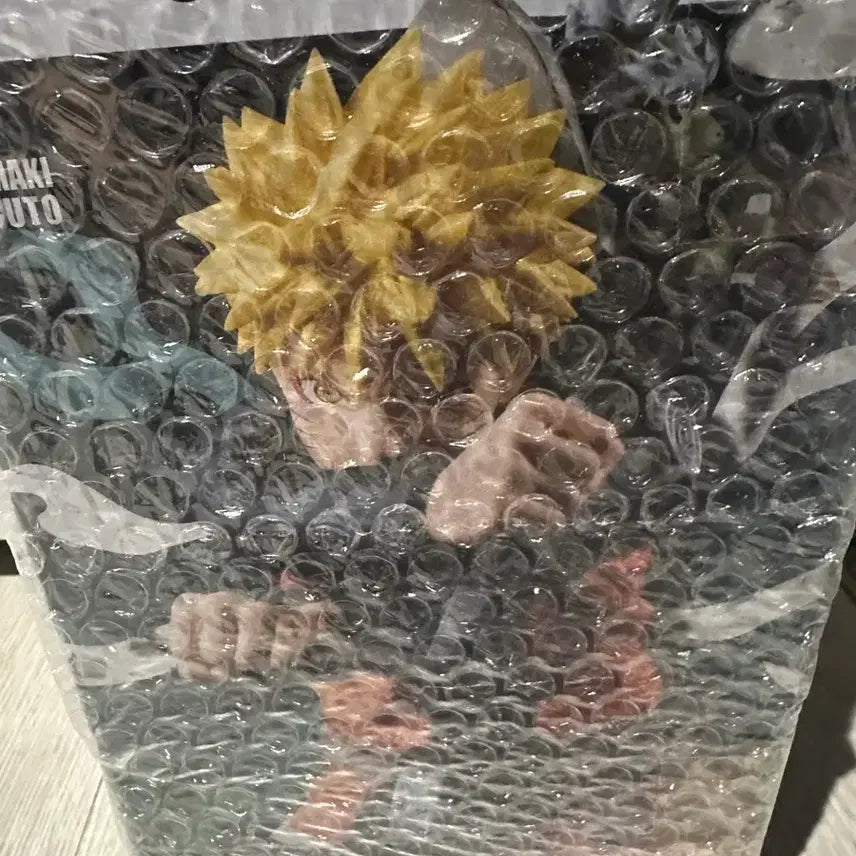 [BUNJANG] Grandista Naruto Figure (Sealed) / Grandista 그란디스타 나루토 피규어 (미개봉)