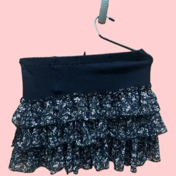 [BUNJANG] Fairy Lace Skirt / 페어리 레이스 치마