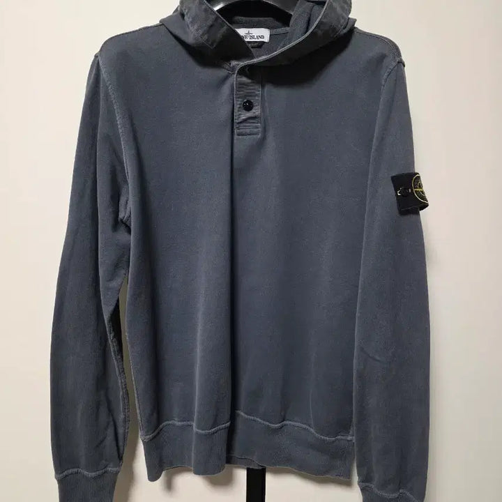 [BUNJANG] Stone Island Genuine Hoodie L / 스톤아일래드 정품  후드티 L