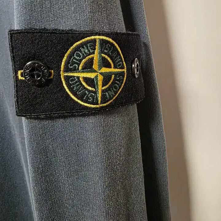 [BUNJANG] Stone Island Genuine Hoodie L / 스톤아일래드 정품  후드티 L