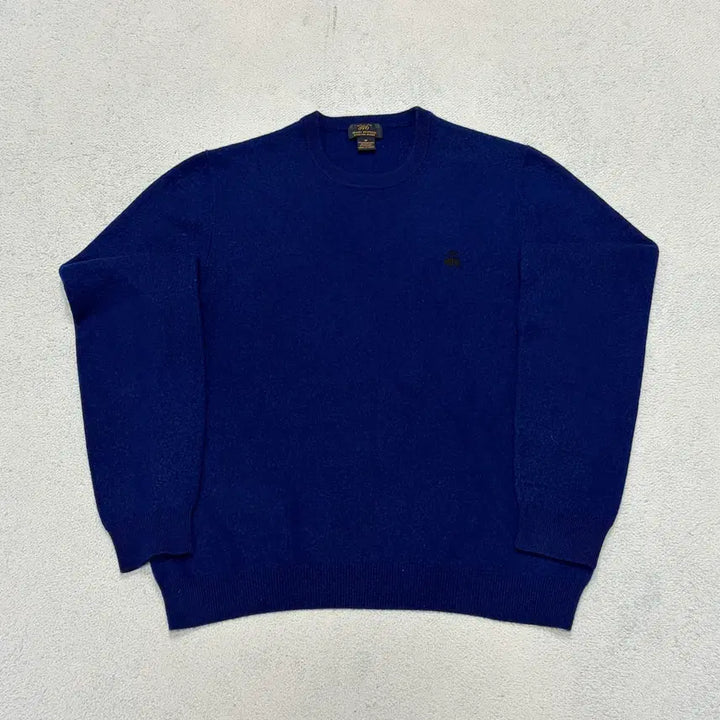 [BUNJANG] Brooks Brothers 346 Merino Wool Knit Sweater / 95) (실착3회) 브룩스브라더스346 메리노울 니트