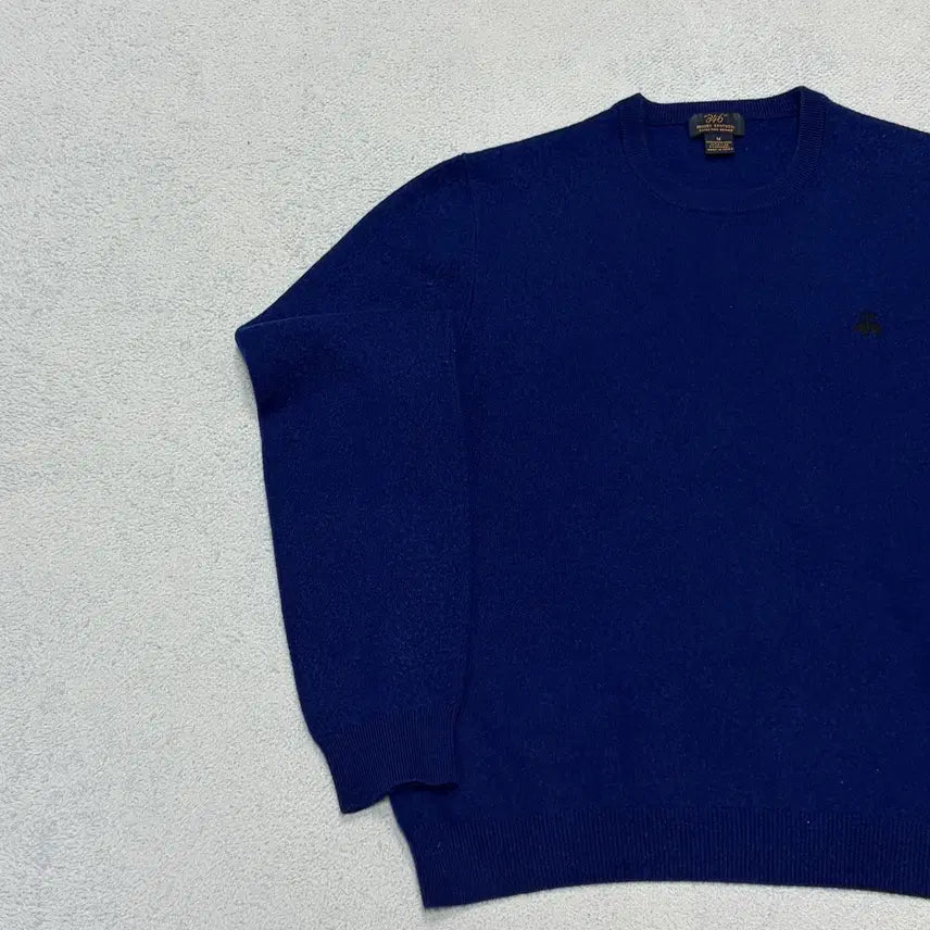 [BUNJANG] Brooks Brothers 346 Merino Wool Knit Sweater / 95) (실착3회) 브룩스브라더스346 메리노울 니트