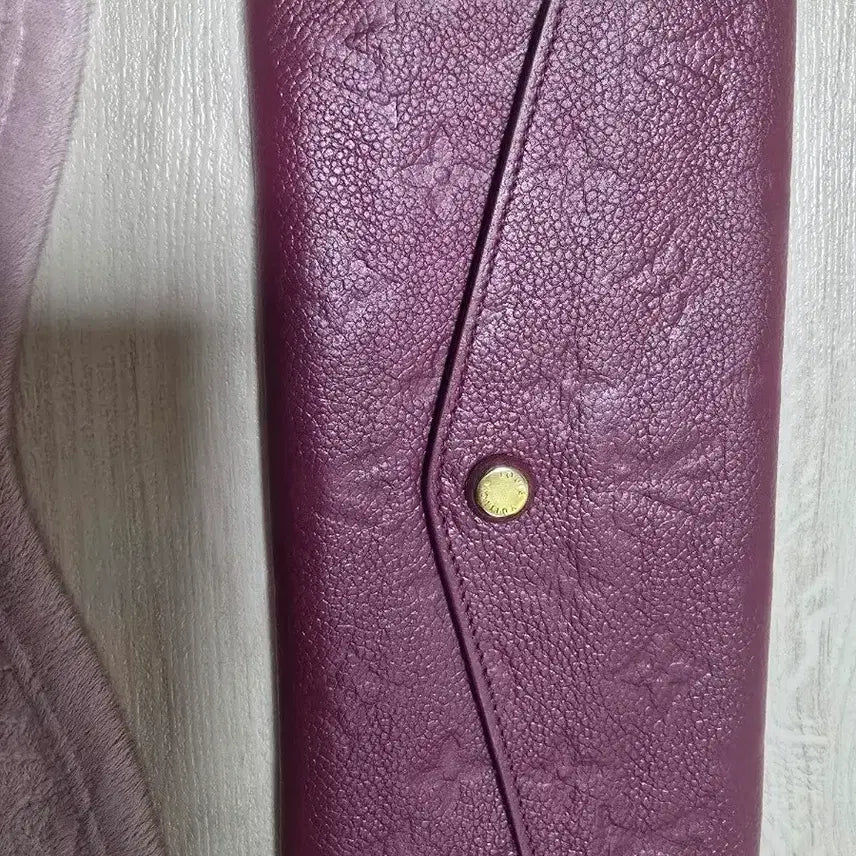 [BUNJANG] Louis Vuitton Empreinte Long Wallet / 루이비통 앙프렝뜨 장지갑  단품