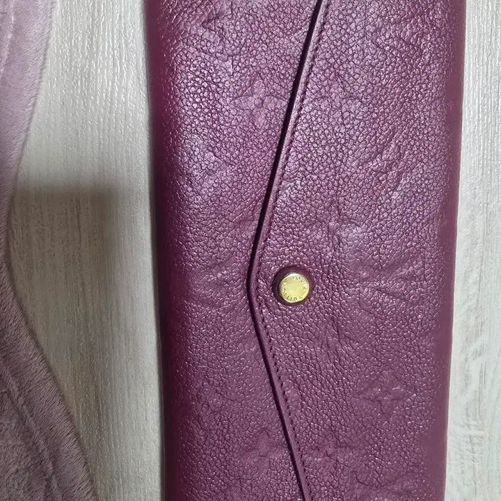 [BUNJANG] Louis Vuitton Empreinte Long Wallet / 루이비통 앙프렝뜨 장지갑  단품