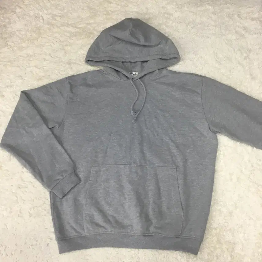 [BUNJANG] Aika White Hoodie EE10 / 에이카화이트 후드티 만원샵 EE10