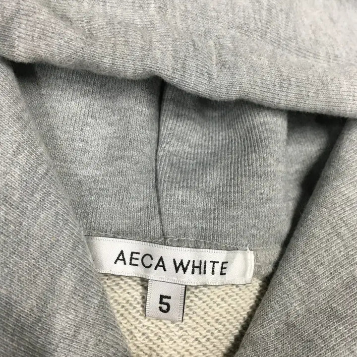 [BUNJANG] Aika White Hoodie EE10 / 에이카화이트 후드티 만원샵 EE10
