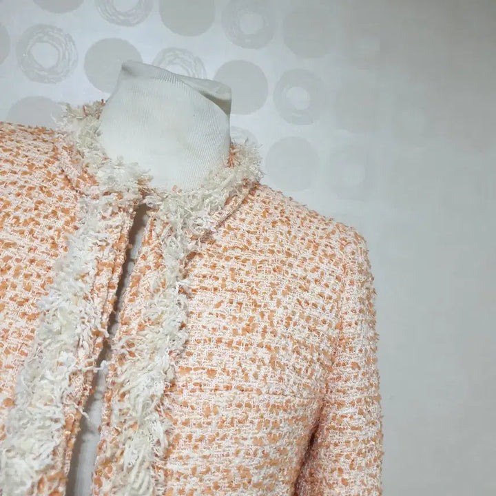 [BUNJANG] Bajal New York Tweed Jacket / 바잘뉴욕 트위드자켓66 정장자켓66 트위드66