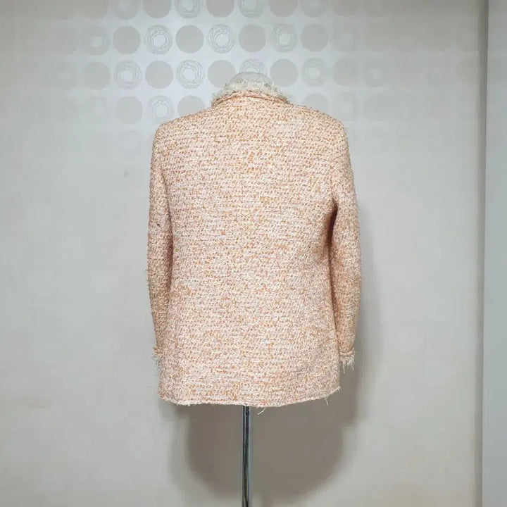 [BUNJANG] Bajal New York Tweed Jacket / 바잘뉴욕 트위드자켓66 정장자켓66 트위드66