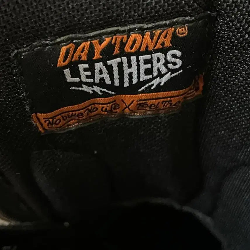 [BUNJANG] Daytona Leather Engineer Boots / 데이토나 가죽 엔지니어부츠