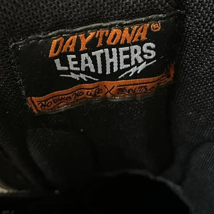 [BUNJANG] Daytona Leather Engineer Boots / 데이토나 가죽 엔지니어부츠
