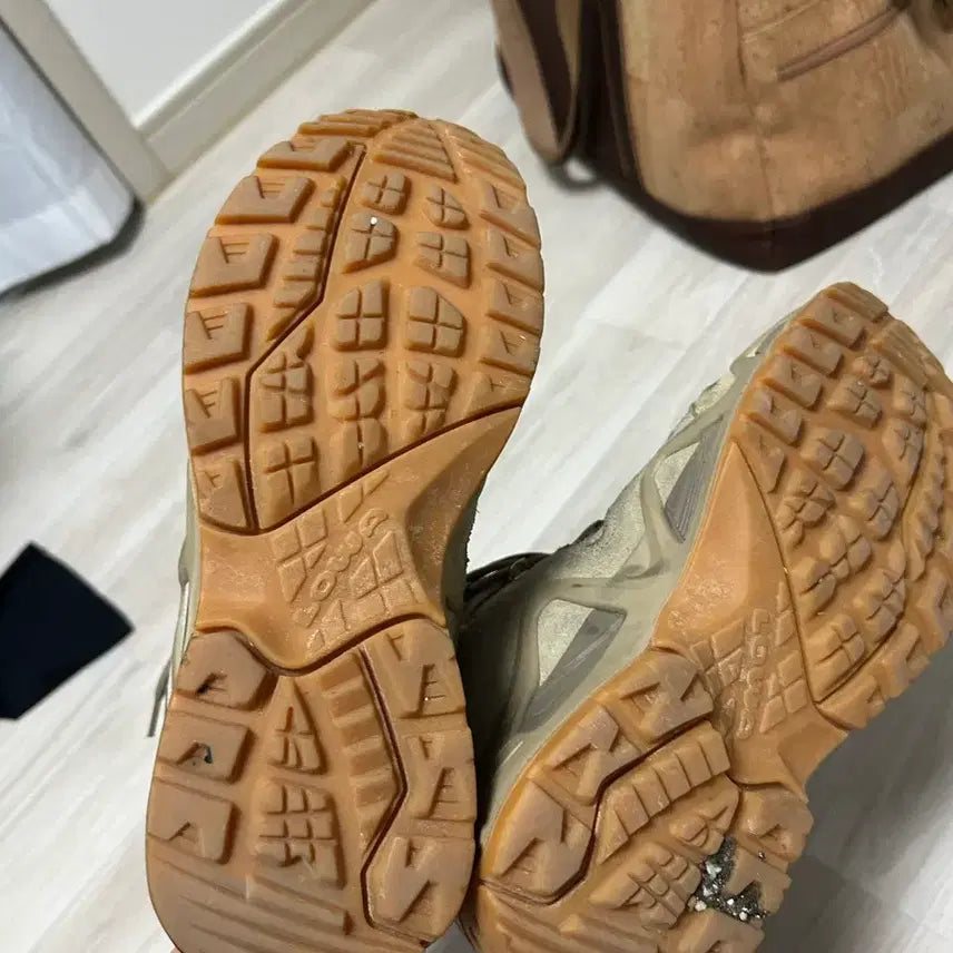 [BUNJANG] Lowa Combat Boots / 로바전투화