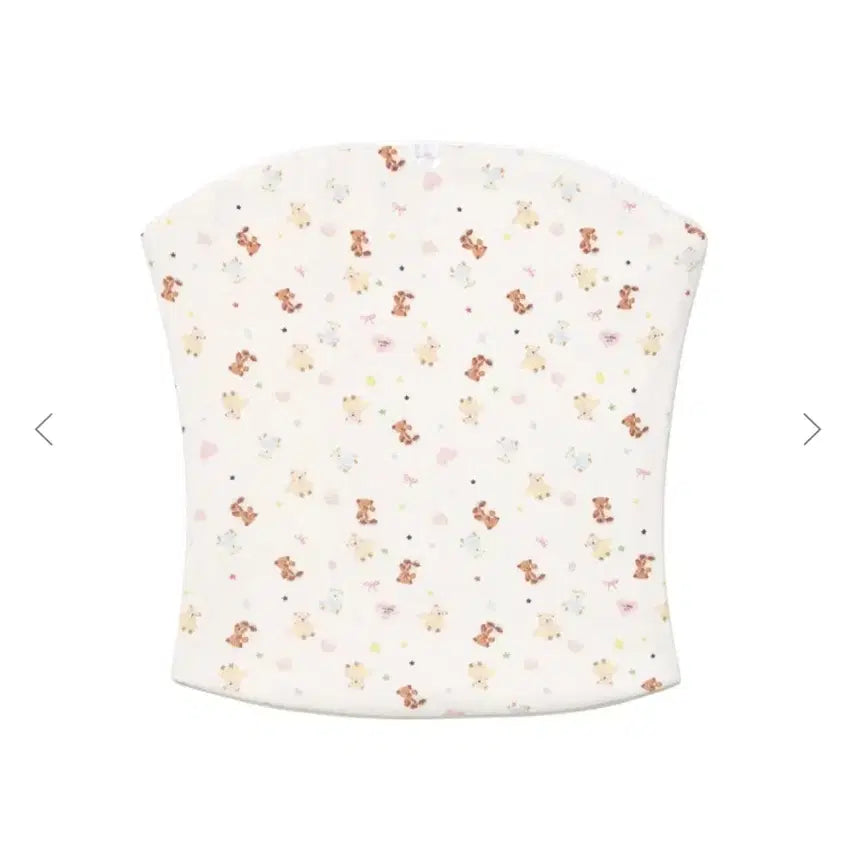 [BUNJANG] Glony Wild Tube Top / 글로니 와일드 튜브탑