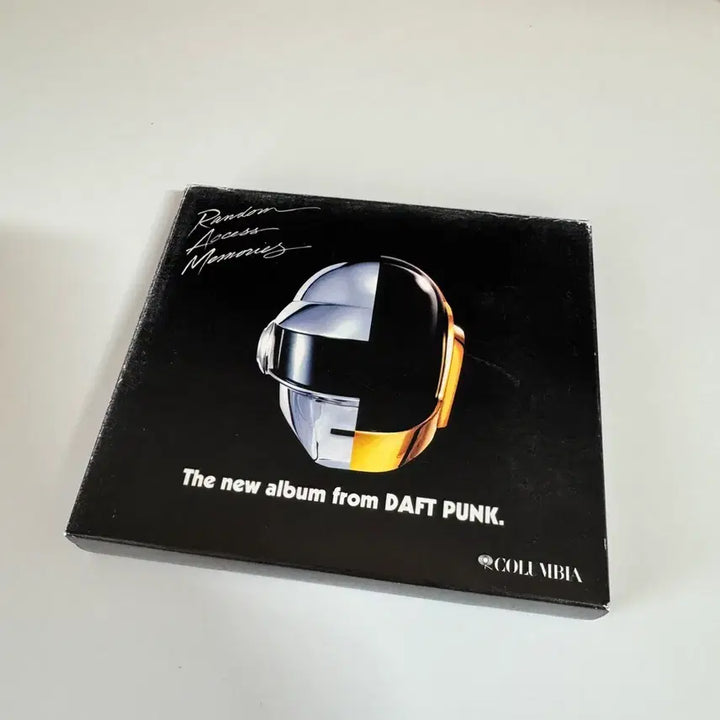 [BUNJANG] Daft Punk Random Access Memories Album / 다프트 펑크 Random Access Memories 앨범