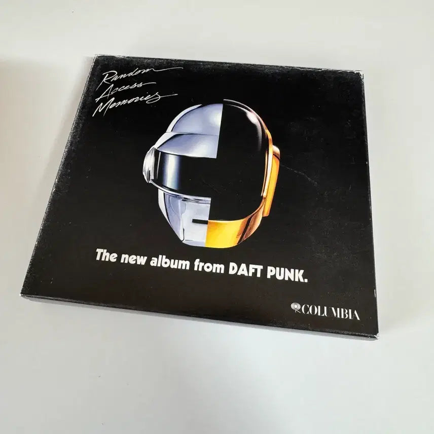 [BUNJANG] Daft Punk Random Access Memories Album / 다프트 펑크 Random Access Memories 앨범