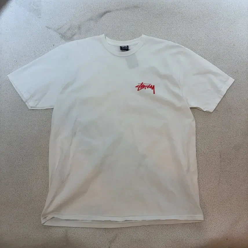 [BUNJANG] Stussy Skate Surf T-Shirt XL / 105 스투시 스케이트 터프 반팔 티셔츠