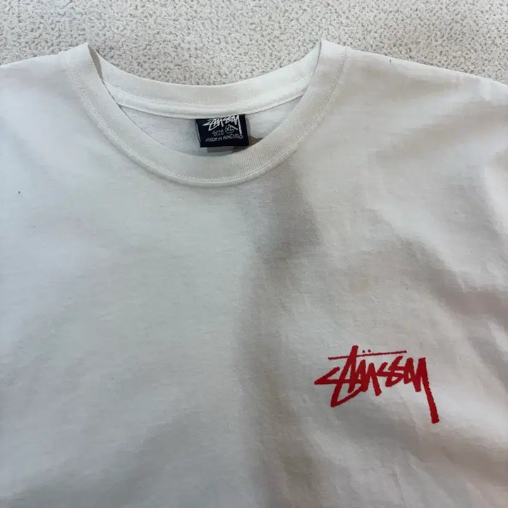 [BUNJANG] Stussy Skate Surf T-Shirt XL / 105 스투시 스케이트 터프 반팔 티셔츠