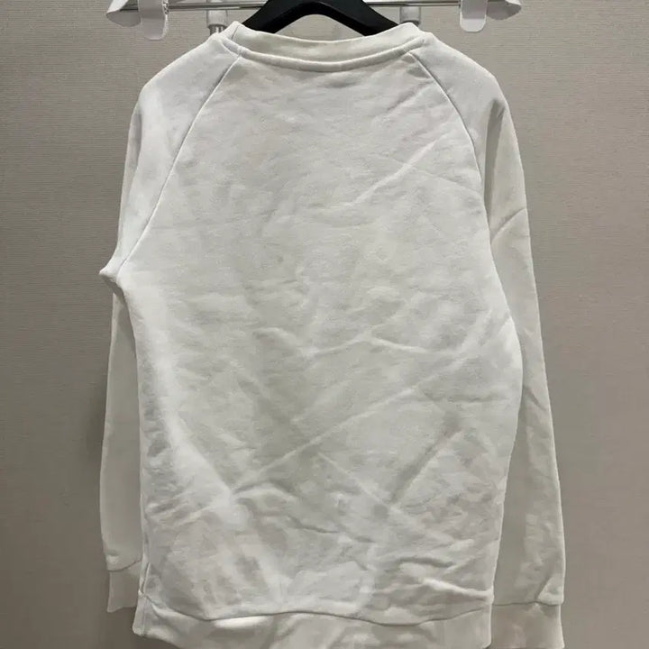[BUNJANG] Adidas Originals Sweatshirt White L / 아디다스 오리지널 맨투맨 L사이즈