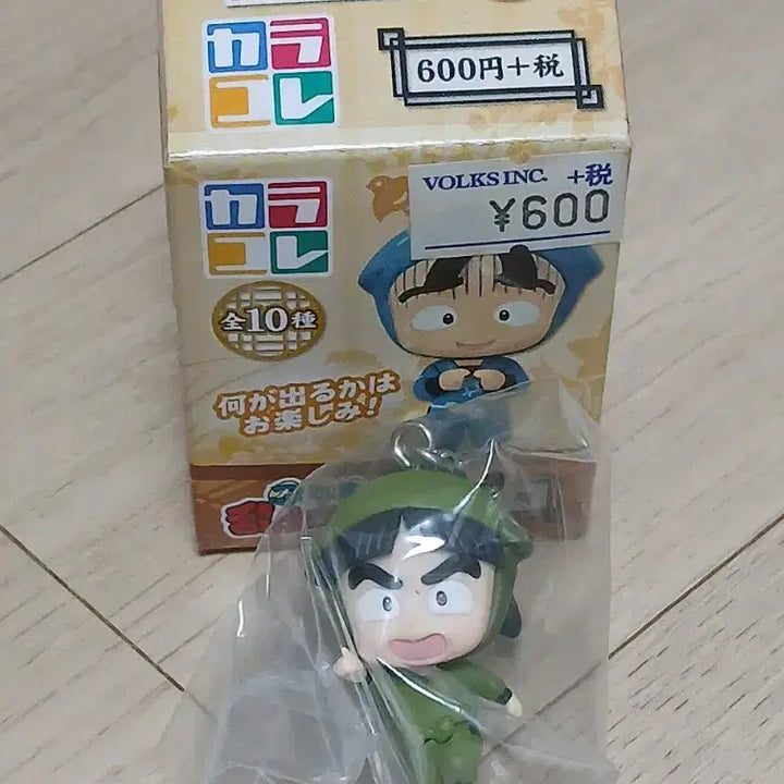 [BUNJANG] Nintama Rantarou Karakore C-BOX Kan Zakisamon / 카라코레 닌타마 란타로 C-BOX의 단 칸자키 사몬