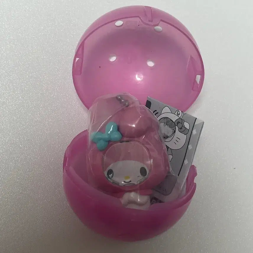 [BUNJANG] Sanrio My Melody Photo Frame Gacha / 산리오 포토프레임 가챠 마이멜로디