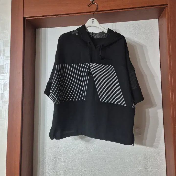 [BUNJANG] Have a Good Time T-Shirt / 해브어 후두 티셔츠