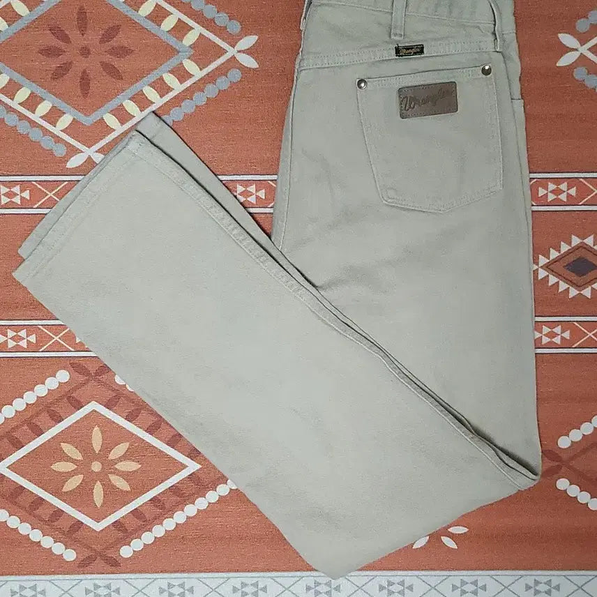 [BUNJANG] 90s Wrangler 13MWZ Made in USA Denim Pants / 90s 랭글러 13MWZ 데님팬츠(Made In USA)