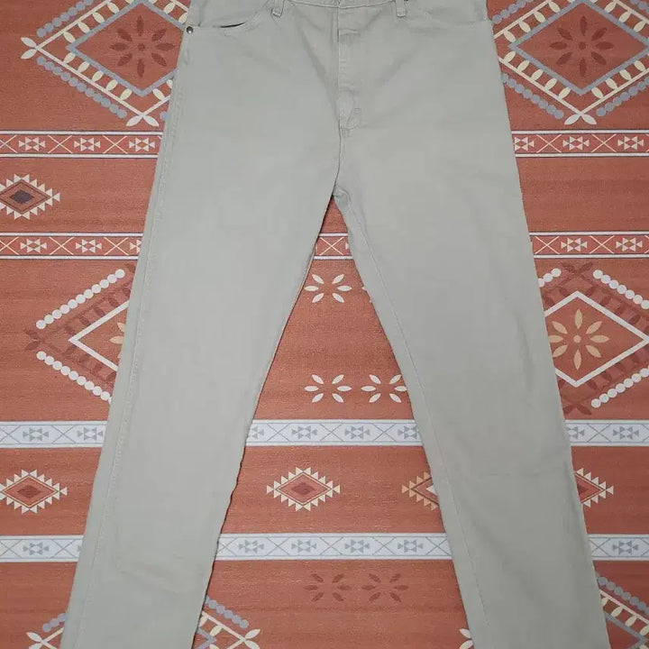 [BUNJANG] 90s Wrangler 13MWZ Made in USA Denim Pants / 90s 랭글러 13MWZ 데님팬츠(Made In USA)