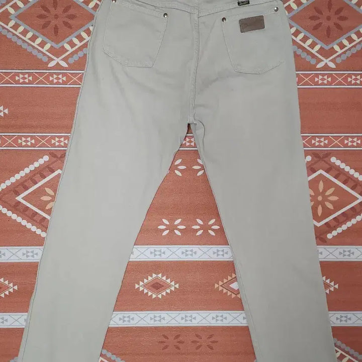 [BUNJANG] 90s Wrangler 13MWZ Made in USA Denim Pants / 90s 랭글러 13MWZ 데님팬츠(Made In USA)