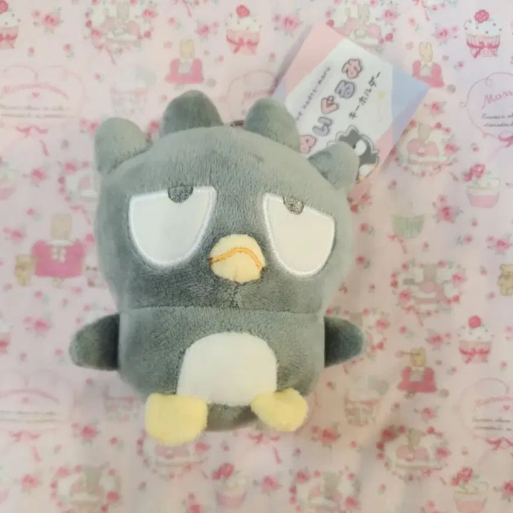 [BUNJANG] Badtz-Maru Plush Keyring / 배드바츠마루 인형키링