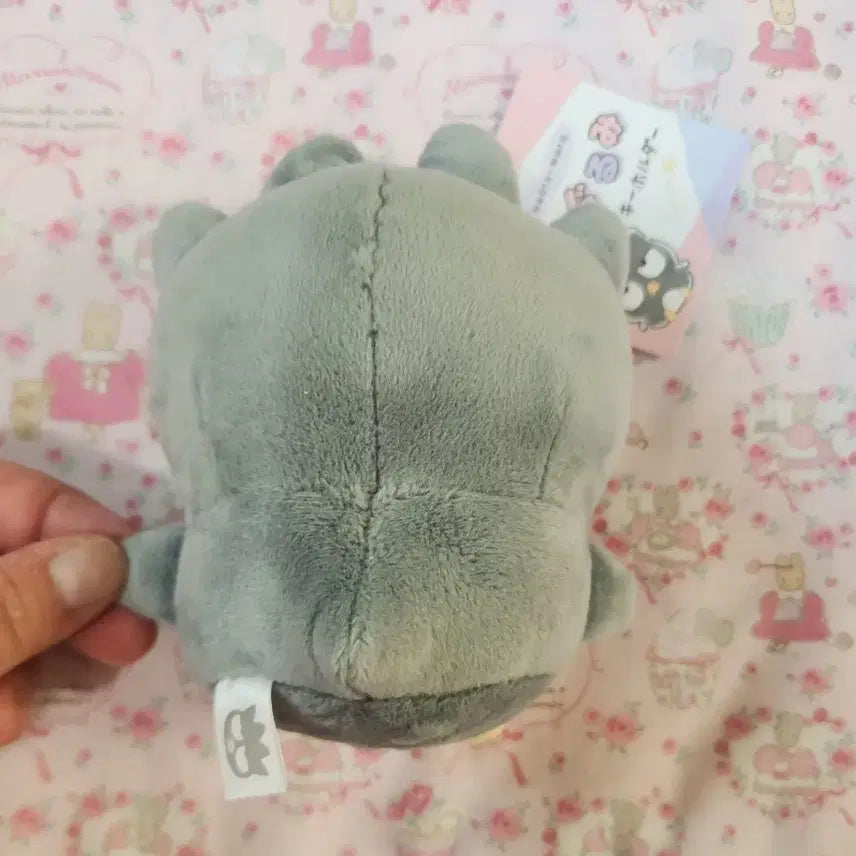 [BUNJANG] Badtz-Maru Plush Keyring / 배드바츠마루 인형키링