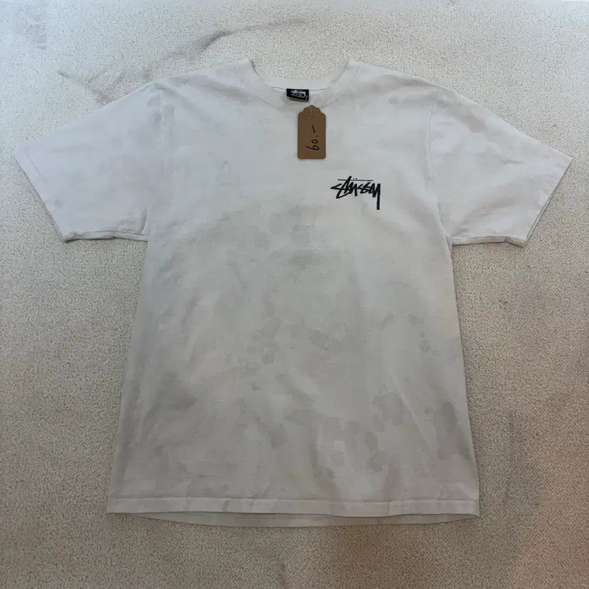 [BUNJANG] Stussy Dice T-Shirt / 95 스투시 다이스 반팔 티셔츠