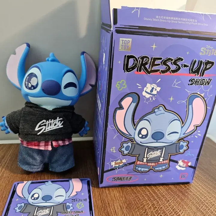 [BUNJANG] Disney Stitch Main Keyring Figure / 디즈니 스티치 메인 키링 상품