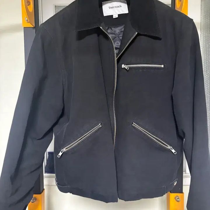 [BUNJANG] TonyWack Fade Effect Work Jacket L / 토니웩 페이드이펙트 워크자켓 L