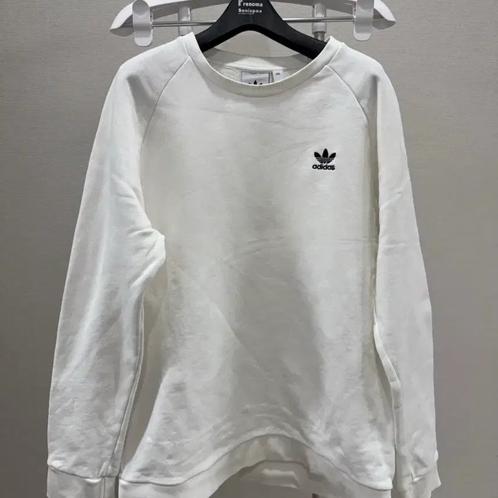 [BUNJANG] Adidas Originals Crewneck Sweatshirt 2XL / 아디다스 오리지널 맨투맨 2XL
