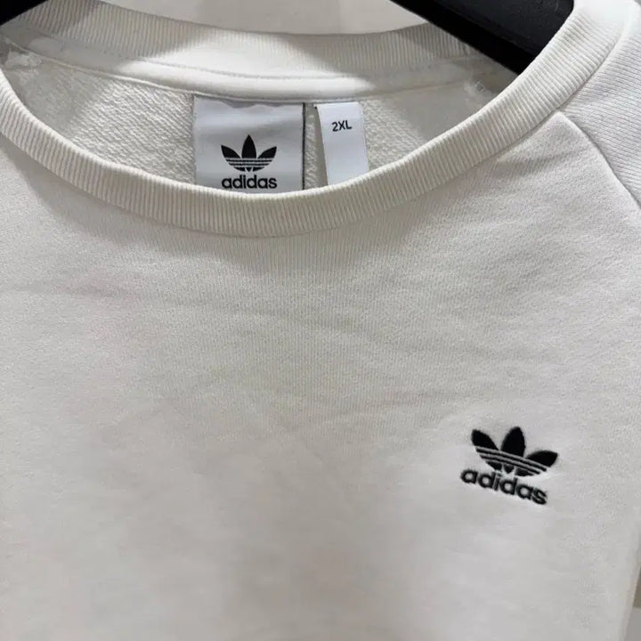 [BUNJANG] Adidas Originals Crewneck Sweatshirt 2XL / 아디다스 오리지널 맨투맨 2XL
