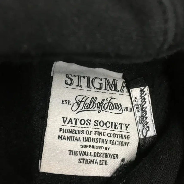 [BUNJANG] Stigma Hoodie Size F / 스티그마 후드티 만원샵 EE10