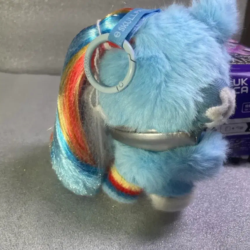 [BUNJANG] Pop Mart Skullpanda My Little Pony Rainbow Dash Figure / 팝마트 스컬판다 마이리틀포니 레인보우 대쉬 새제품