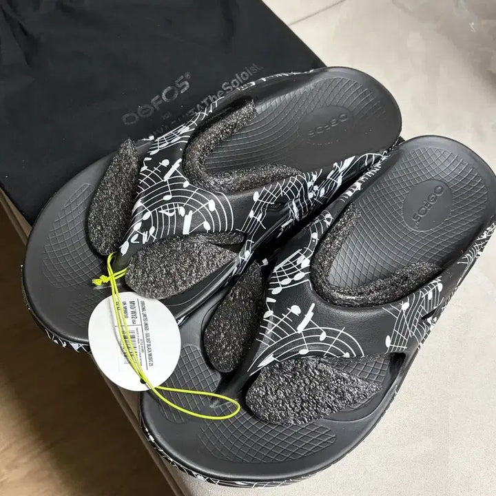[BUNJANG] Soloist Woofos Flip Flops Size 43 / [43] 솔로이스트 우포스 플립플랍