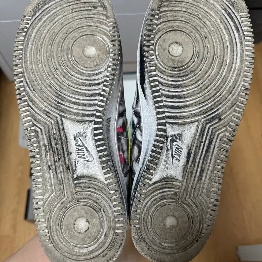 [BUNJANG] Nike Peaceminusone Air Force 1 Low Top / [260]나이키 피마원포스 판매합니다.