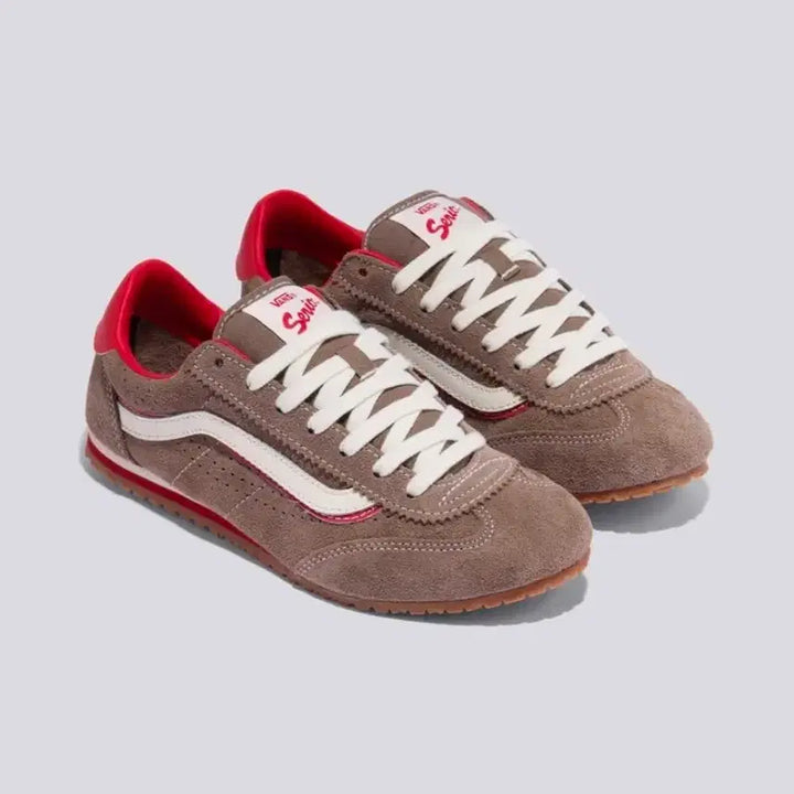 [BUNJANG] Vans Super Low Pro Walnut Sneakers / VANS 반스 슈퍼 로우 프로 - 월넛