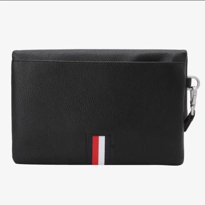 [BUNJANG] Tommy Hilfiger Folder Clutch Bag / 타미힐피거 폴더 클러치백