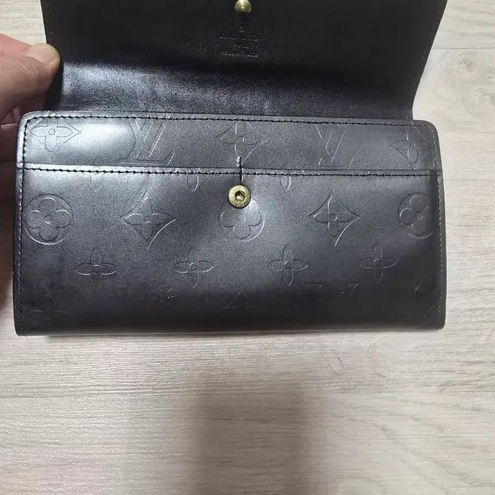 [BUNJANG] Louis Vuitton Monogram Long Wallet / 루이비통  모노그램  장지갑  단품
