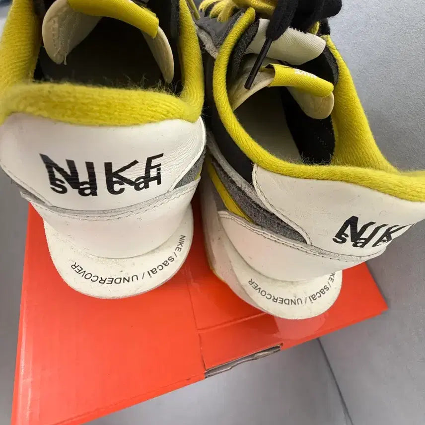 [BUNJANG] Nike x Sacai Waffle / 나이키 사카이 와플