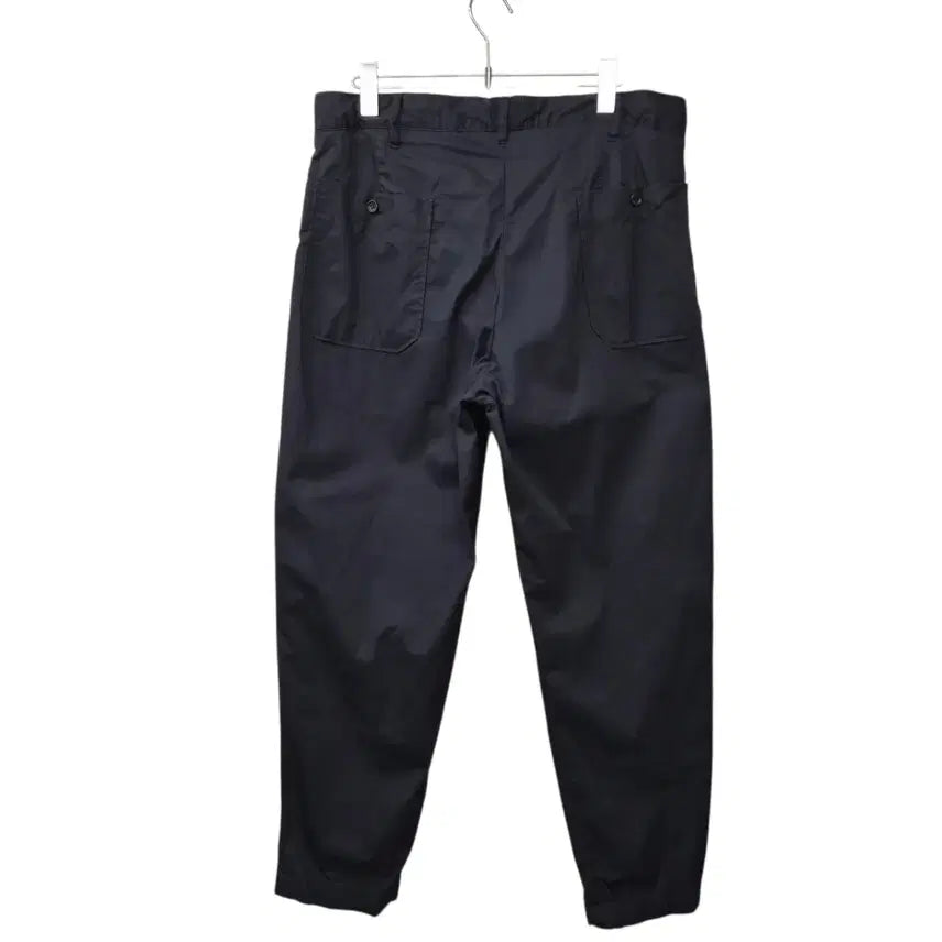 [BUNJANG] Engineered Garments Black Cotton Pants / 엔지니어드 가먼츠 블랙 팬츠